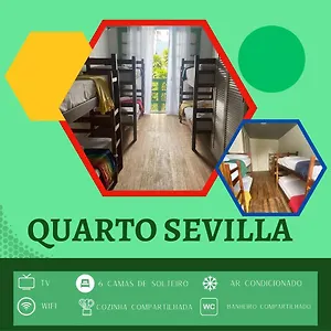 Casa Andalucia Albergue